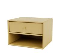 Dash Table de nuit Fixation murale Cumin Montana QUICK SHIP - 5714322303231