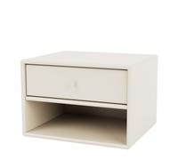 Dash Table de nuit Fixation murale Oat Montana QUICK SHIP - 5714322347648