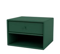 Dash Table de nuit Fixation murale Pine Montana QUICK SHIP - 5714322373357