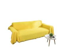 DASJKDI Couvertures de canapé en Coton, Camping Plein air, Glands Pique-Nique, Nappe Lin, Loisirs, détente, Serviette Plage, Tapis Voyage Blanc pour Le Camping(Color2,XL180X180cm)