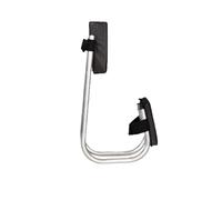 DASJKDI Tabouret à Genoux Portable, siège de Jardin, Protection des, Tapis en Mousse, Coussin, Outils permettant d'économiser du Travail Désherbage Jardin(Black)