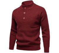 Dasongff Pull Homme Hiver Chaud Basique sous Pull Col Roulé pour Homme Slim Fit Thermique Chemise d'hiver Chaude Basique pour Le Travail, Les Loisirs et Le Quotidien