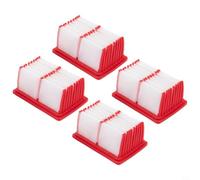 d'aspiration pour sds-plus pour outils fil pour bosch d'aspiration(4 PACK) | Compatible GBH18V-28DC, GDE28D, pour sds-plus, pour capture pour poussière fine, prolonge durée de vie outil