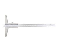 Dasqua 3001-1901-A Jauge de profondeur avec tige de mesure 0 - 150 mm