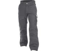 Dassy Canvas Arbeitshose mit Poches genouillères Jackson COPES60 Gris ciment 66