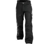 Dassy Canvas Arbeitshose mit Poches genouillères Jackson COPES60 Noir 52/Lang