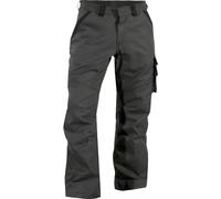 Dassy Canvas Arbeitshose Stark PESCO25 Anthrazitgris/noir 42