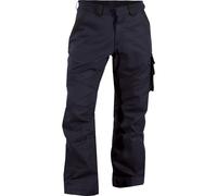 Dassy Canvas Arbeitshose Stark PESCO25 Bleu nuit/Noir 46/Lang