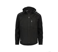 Dassy Casque Softshell Tavira Preto S