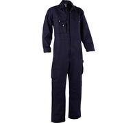 Dassy Combinaison mit Poches genouillères Nimes BW CO43 Bleu foncé L