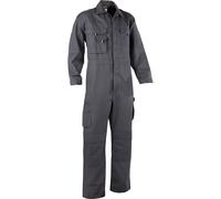 Dassy Combinaison mit Poches genouillères Nimes BW CO43 Gris ciment XL
