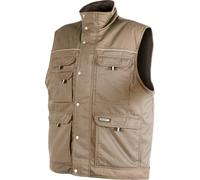 Dassy Gilet Mons PESCO61 Kaki 3XL