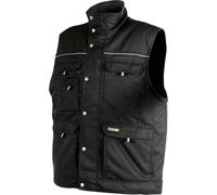 Dassy Gilet Mons PESCO61 Noir XL