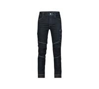 DASSY® Osaka Jeans de travail stretch - taille 46 - BLEU JEAN/NOIR