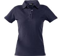 Dassy Polo pour femme Leon Women CO46 bleu foncé M