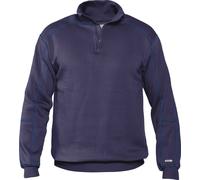 Dassy Sweat-shirt Felix COPES80 bleu foncé L