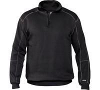 Dassy Sweat-shirt Felix COPES80 Noir XXL