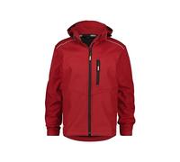 Dassy Veste Softshell Tavira PES21 rouge L