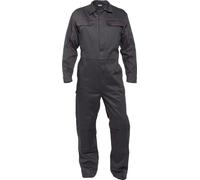 DASSY® Toronto Combinaison ignifugée avec poches genouillères NOIR Taille L Longueur : STANDARD