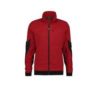 DASSY® Velox Sweat-shirt - taille S - ROUGE/NOIR