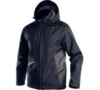 Dassy Veste de travail imperméable et coupe-ventit Hyper PES80 4XL