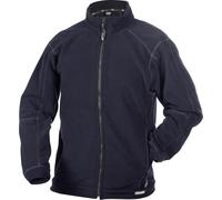 Dassy Veste polaire Penza PES16 bleu foncé XS
