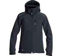 Dassy Veste Softshell pour femme Tavira Women PES21 Noir S