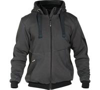 Dassy Veste sweat Pulse COPES80 Anthrazitgris/noir S