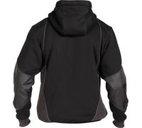 Dassy Veste sweat-shirt Pulse COPES80 Noir/Anthrazitgris S