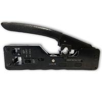 DATACOM Pince de connexion 8P+6P avec presse à clip