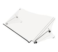 Dataflex support de concept Addit ErgoDoc 49.400 acrylique clair