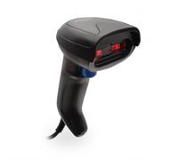 Datalogic Gryphon I GD4220 - Kit - Scanner de codes à barres - portatif - imageur linéaire - 400 balayages/sec - décodé - USB (GD4220-BKK1)