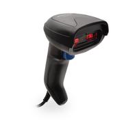 Datalogic Gryphon I GD4220 - Kit - Scanner de codes à barres - portatif - imageur linéaire - 400 balayages/sec - décodé - USB (GD4220-BKK1)