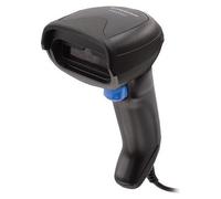 Datalogic Gryphon I GD4290 - Scanner de codes à barres - portatif - imageur linéaire - 400 balayages/sec - décodé - Keyboard-Wedge, RS-232, USB (GD4290-BK)
