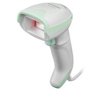 Datalogic Gryphon I GD4500 Lecteur Code Barre Portable 1D/2D Blanc, Capteur 1280x800, Interfaces USB/RS232, IP52, Lecture DataMatrix, QR Code