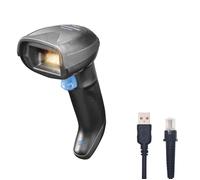 Datalogic Lecteur de code-barres Gryphon I GD4520 Kit imageur 2D décodé USB portable