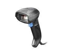 Datalogic Gryphon I GD4520 Lecteur Code Barre 1D/2D Noir, Capteur 1280x800 pixels, USB, IP52, Inclinaison +/- 65°, Base incluse