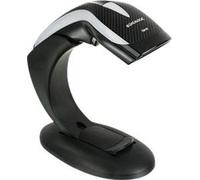 Datalogic HD3100 - Lecteur de codes à barres portable - 1D - linéaire - filaire - USB - noir - argenté