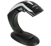 Datalogic Scanner 1D HERON HD3130 – Kit USB avec socle – Noir