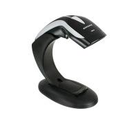 Datalogic Heron HD3130-BKK1S : Lecteur Code Barre 1D Linéaire Portable USB Noir/Argent, Alimentation CC, Câble USB inclus