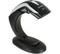Datalogic Heron HD3130 - Scanner de codes à barres - portatif - 270 balayages/sec - décodé - câble d'interface requis (HD3130-BK)