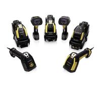 Datalogic PBT9600-ARRB lecteur de code barres Lecteur de code barre portable 1D/2D Noir, Jaune