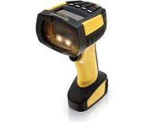 Datalogic PM9600-DKHP433RB, Lecteur de codes à barres portable, 1D/2D, Laser, China Post, Code 128, EAN 128, EAN 2, EAN 5, EAN-13, GS1 DataBar, UPC-A, UPC-E, Code Aztec, Data Matrix, MaxiCode, Micro Q