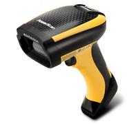 Datalogic Lecteur de codes-barres portable PowerScan PD9130 1D LED Noir/Jaune
