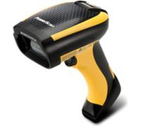 Datalogic PowerScan PM9100 Lecteur de codes à barres portable 1D LED Noir, Jaune