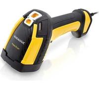 Datalogic PowerScan PM9600 - Scanner de codes à barres - portatif - SR - imageur 2D - décodé - RF(433 MHz) (PM9600-SR433RB)