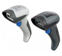 Datalogic Scanner de codes-barres QSCAN M QBT2101 – Bluetooth, kit Micro-USB, sans socle, noir