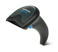 Datalogic Scanner de codes-barres QSCAN M QBT2101 – Bluetooth, kit Micro-USB, sans socle, noir