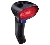 Datalogic Lecteur de codes-barres portable QuickScan QD2220 1D Laser Noir – Kit QD2220-BKK1S