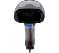 Datalogic QW2520-BKK1S Lecteur de code-barres 2D filaire 1D, 2D imagerie noir scanner à main USB